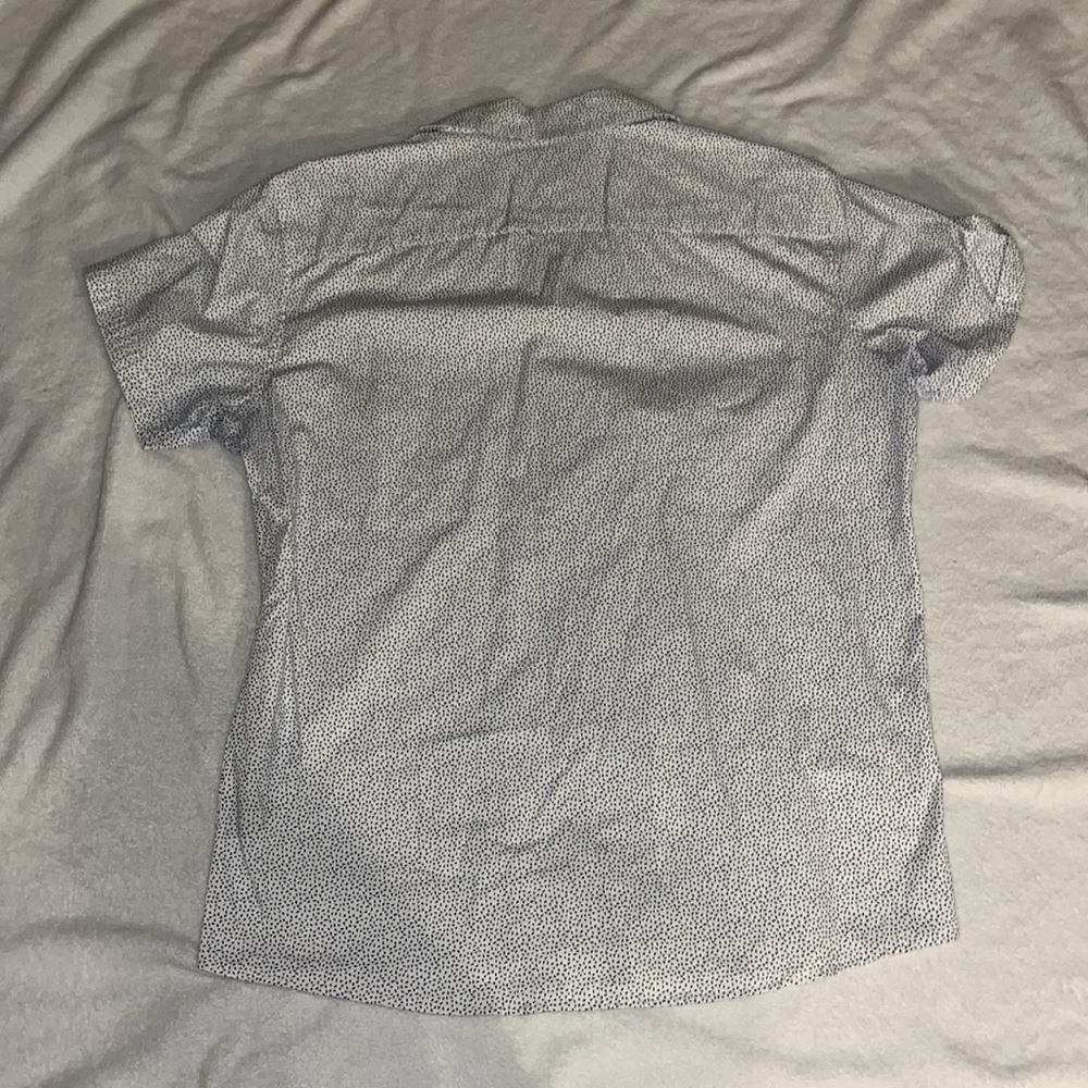 Button Down Short Sleeve Shirt - Picture 4 of 4